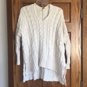 Free People sweater
